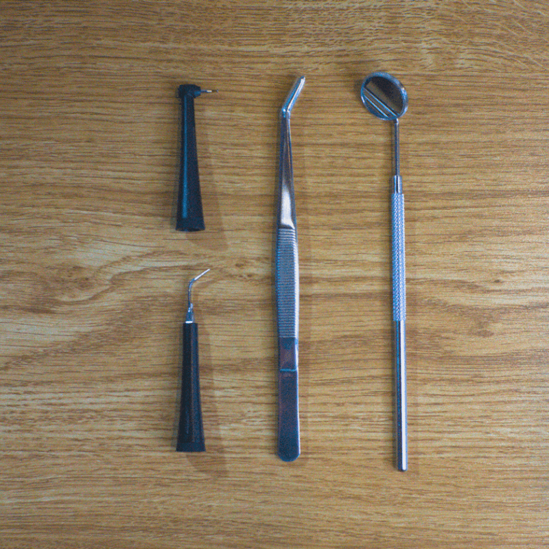 OralVibe™ ProDental Sonic Scaler