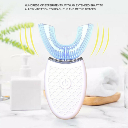OralVibe™ SmartBrush Pro