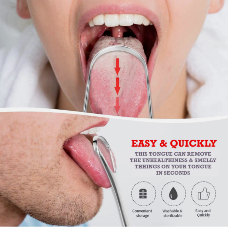 OralVibe™ GlideCleaner