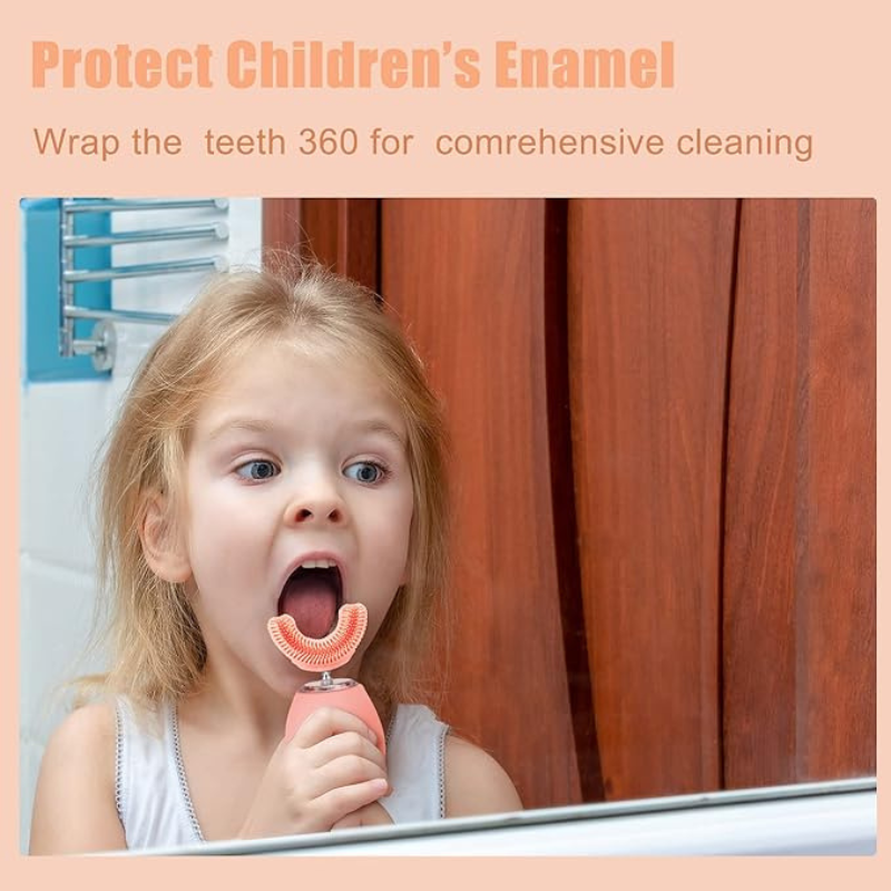 OralVibe™ SmartBrush Mini