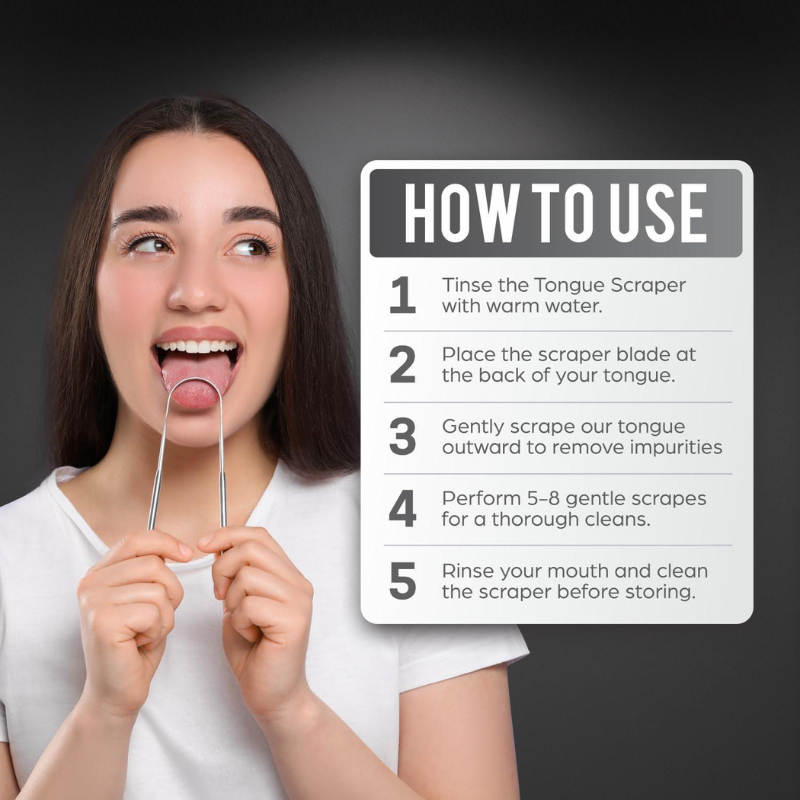 OralVibe™ GlideCleaner